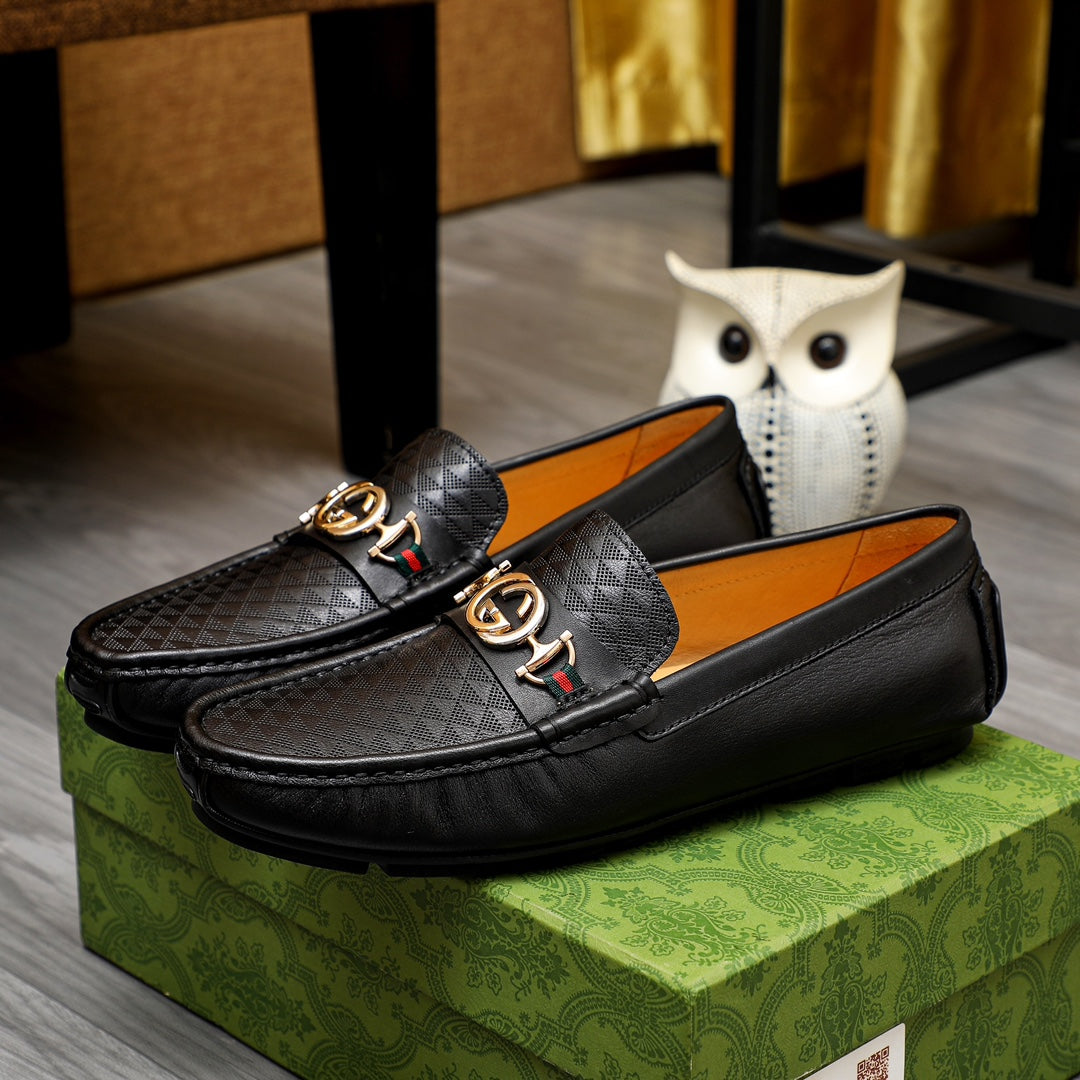 Fashion new men's shoes loafers XC1023082921