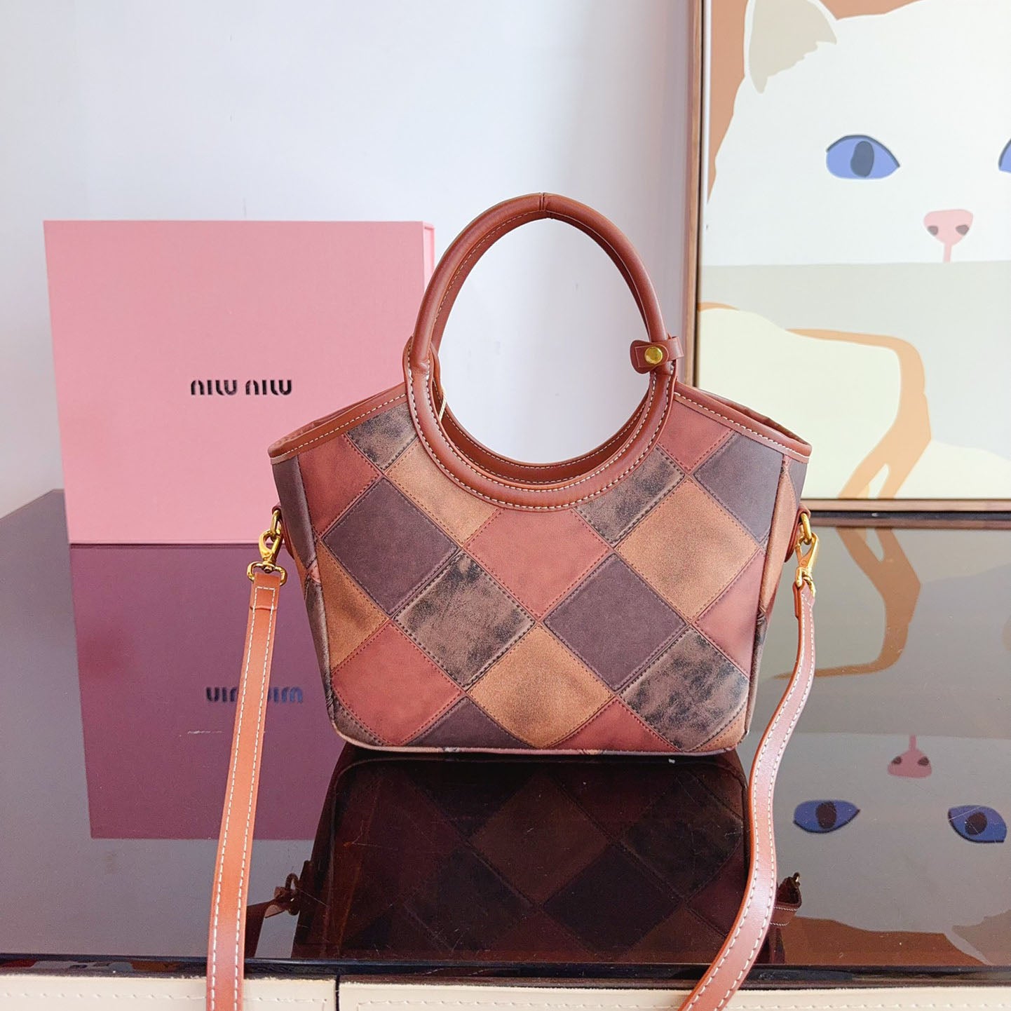 MIU Limited Edition Tote XC24092423
