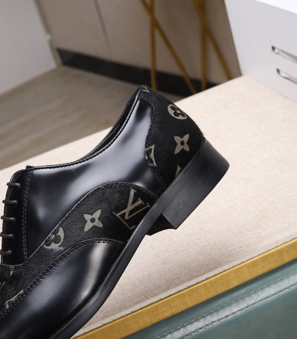 VV  Latest formal business leather shoes  26072107