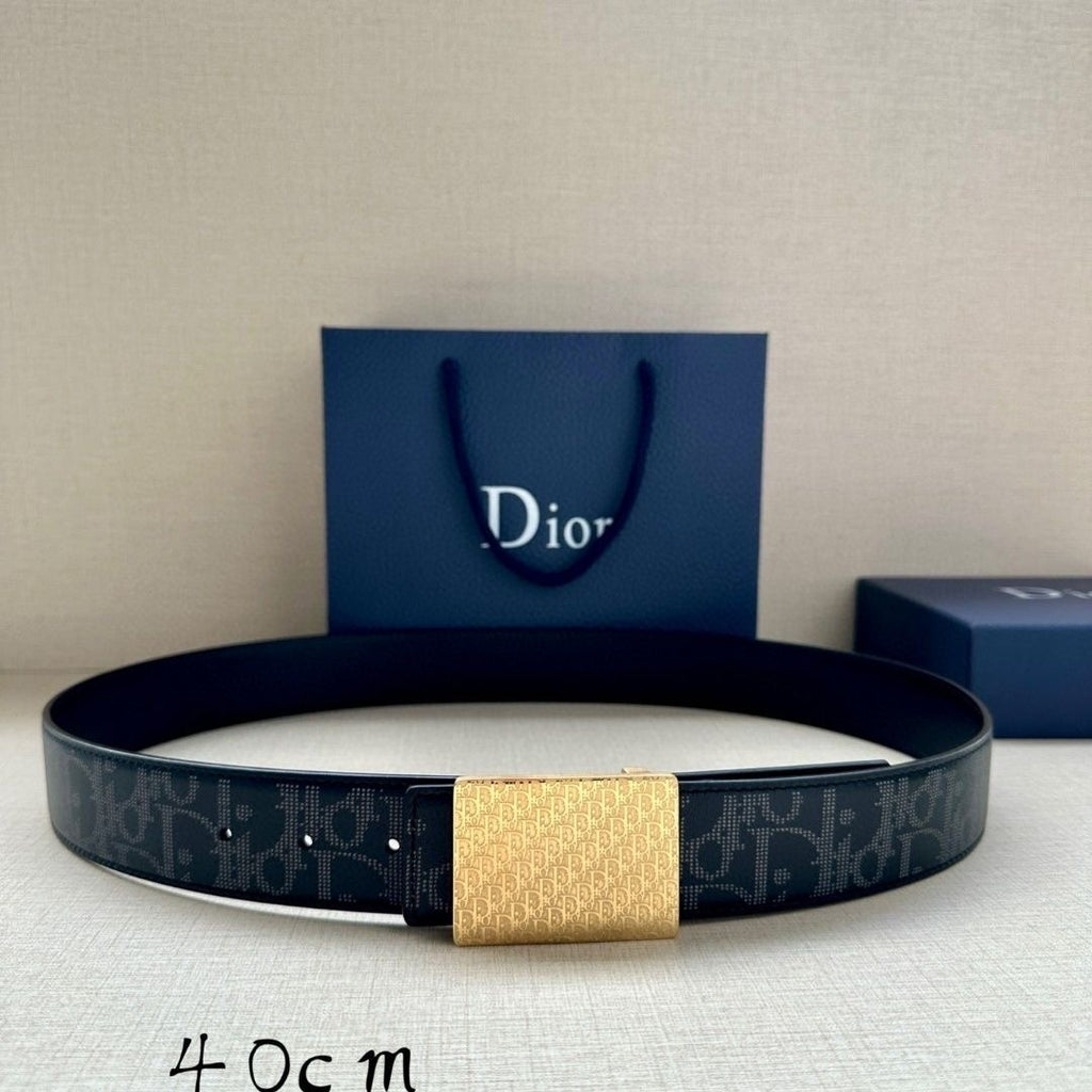 CD Men's Belt 1825021312