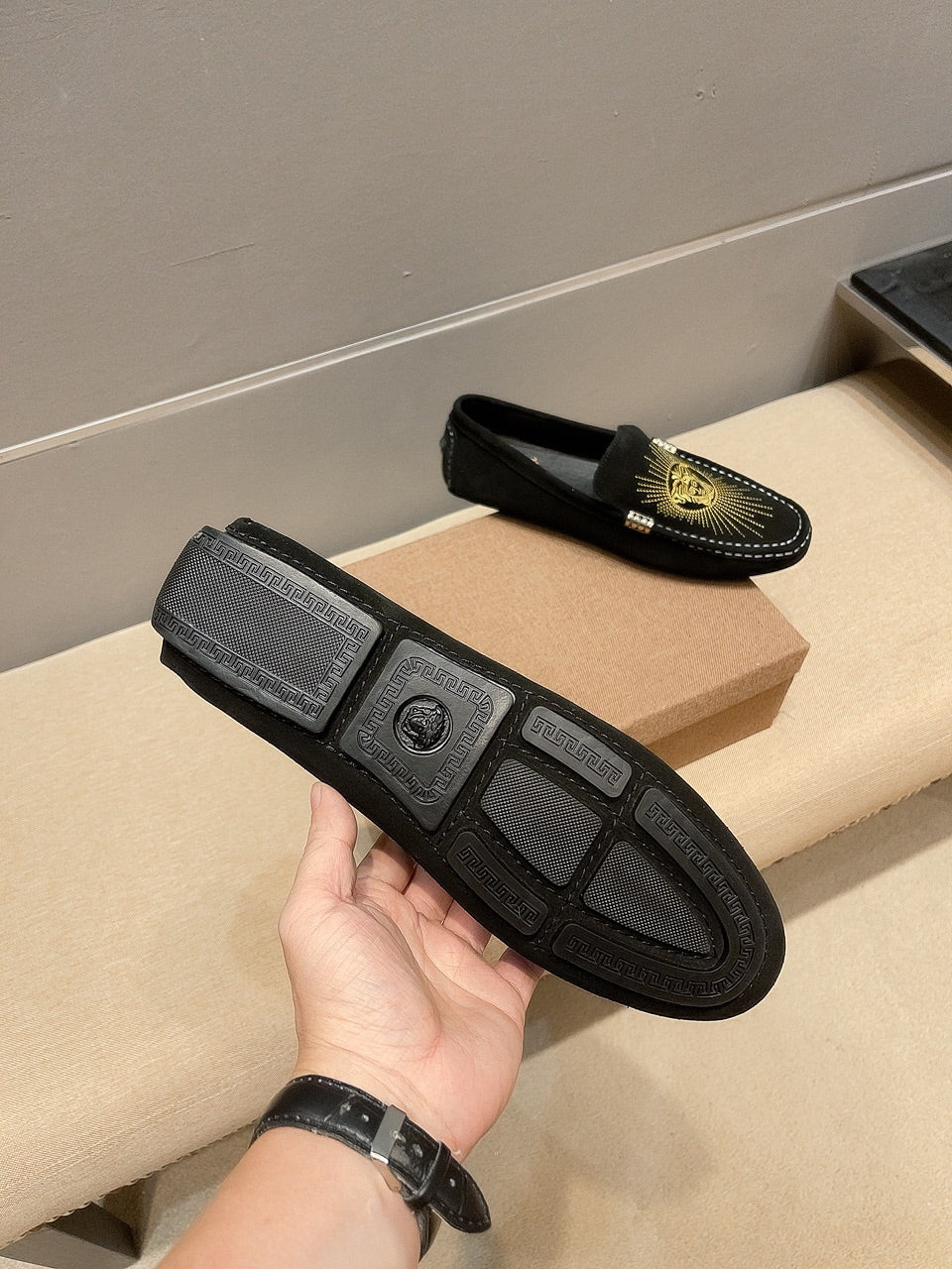 VS Casual business loafers 26060304