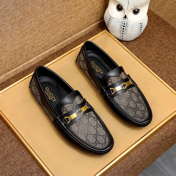GUI Casual leather shoes 26081207