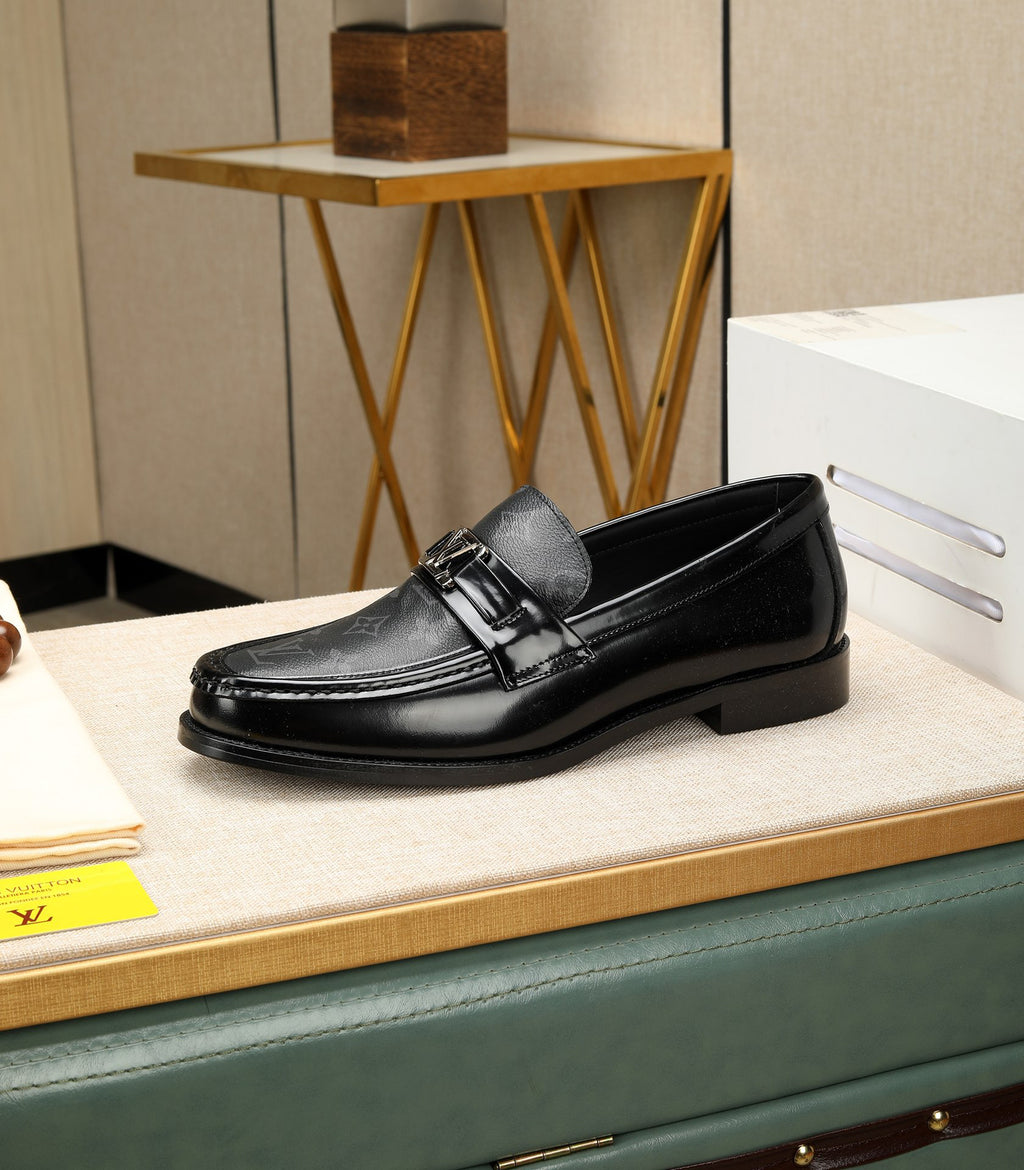 VV Top-quality formal business leather shoes 26070303