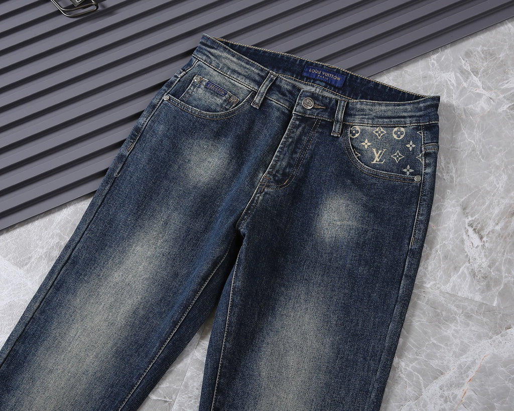 VV Men's classic jeans 26020411