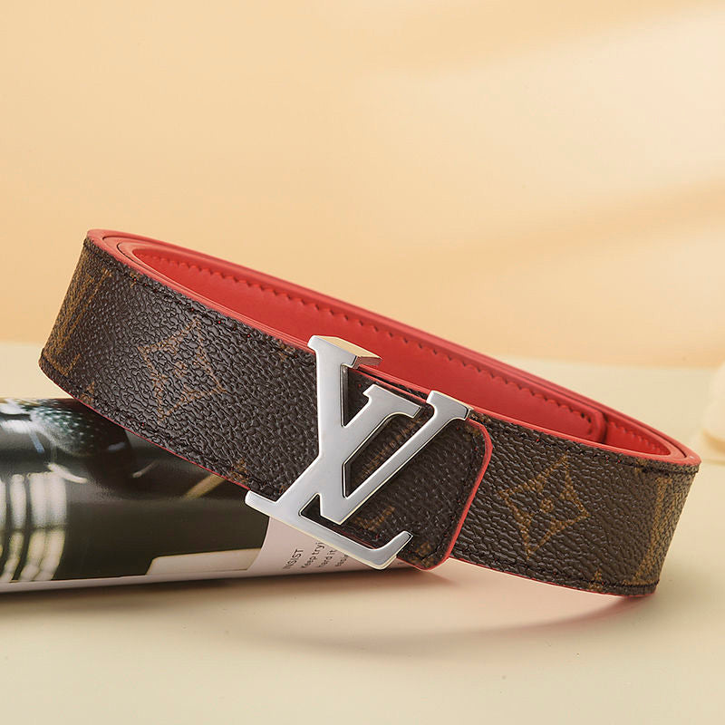 Fashion Women's Leather Belt  S16