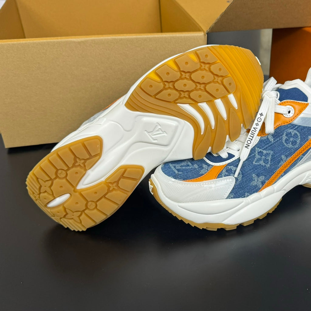 L run 55 sneakers 1824081501