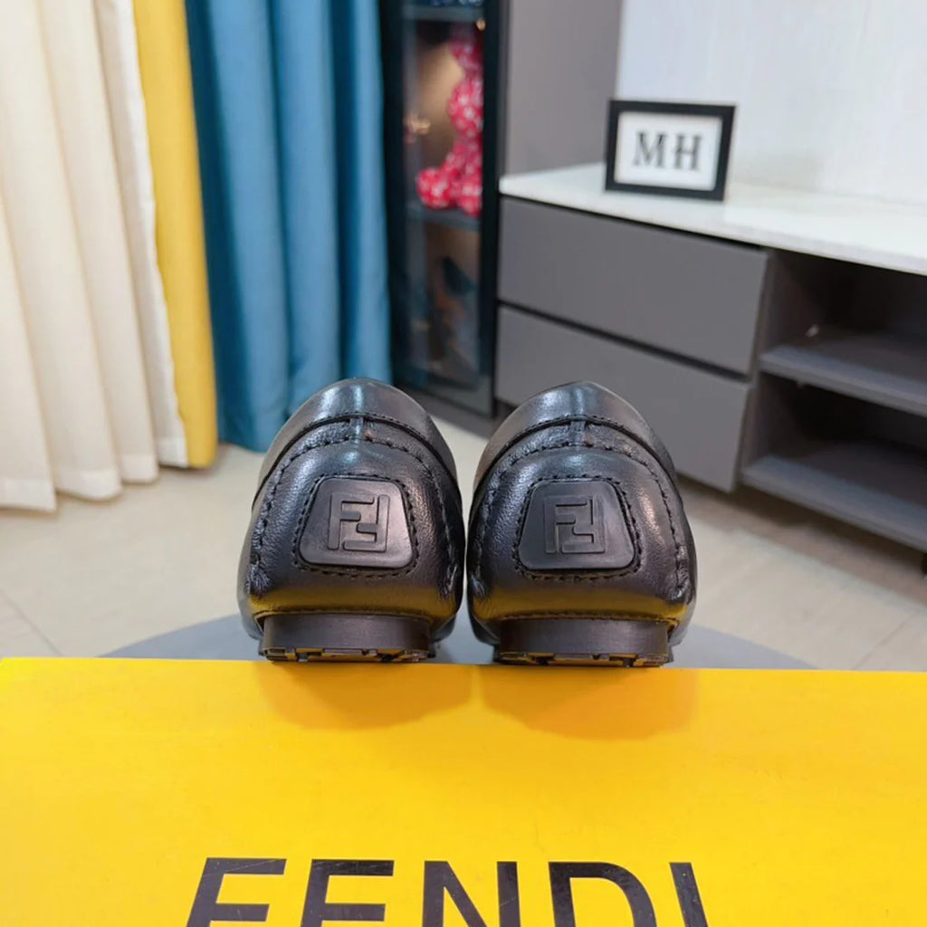 Men's fashionable casual loafers 1024043021