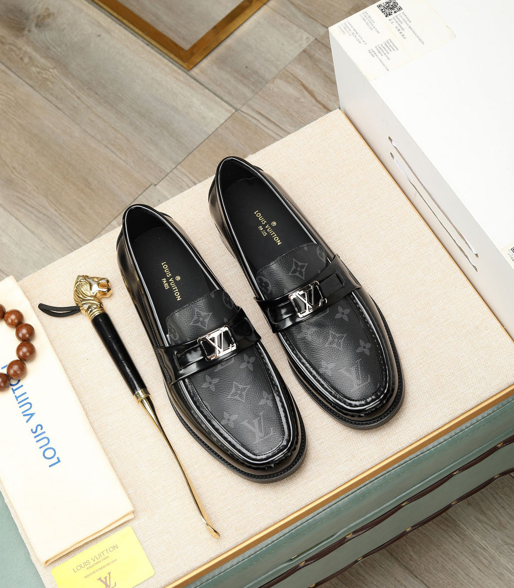 VV Top-quality formal business leather shoes 26070303