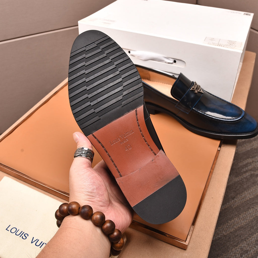 VV Latest formal business leather shoes 26072110