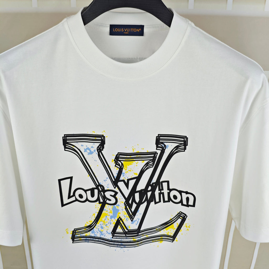 VV New Men's Crew Neck Short Sleeve T-Shirt 26032601
