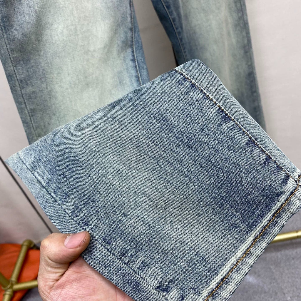 VV Slim-fit straight-leg jeans 1825122603