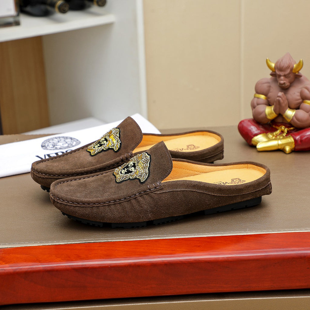 VS Men's Backless Slippers 26060309