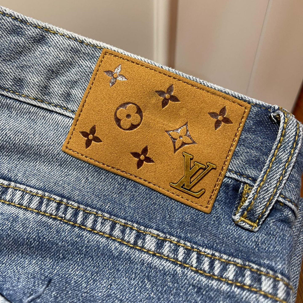 Men's new casual jeans 1025011716