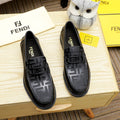 F O'Lock loafers 1825030607