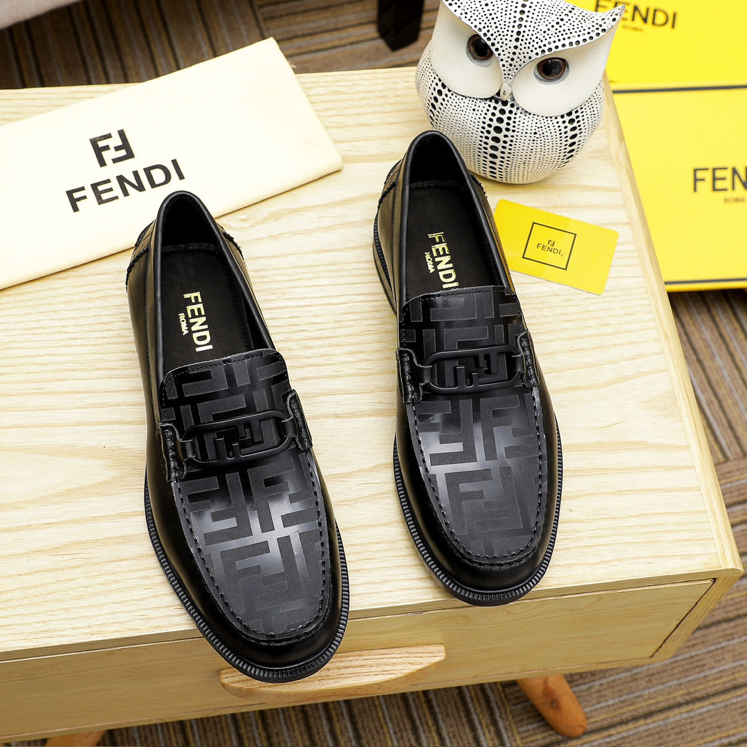 F O'Lock loafers 1825030607