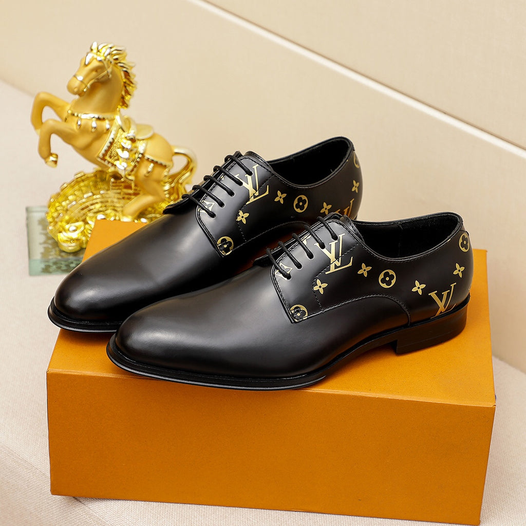 Black Handmade Casual Men's Classic Loafers