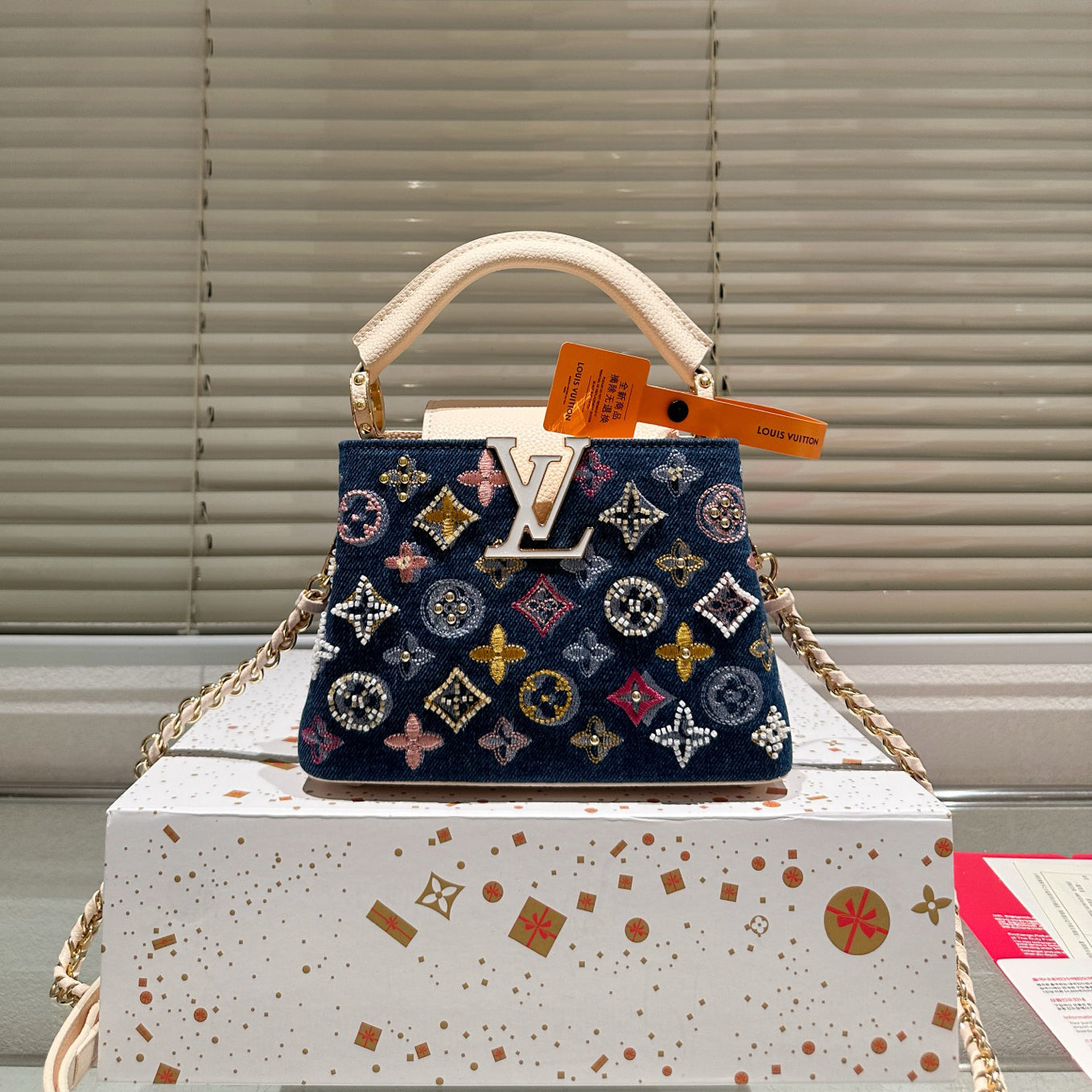 VV Capucines Handbag 1825120202