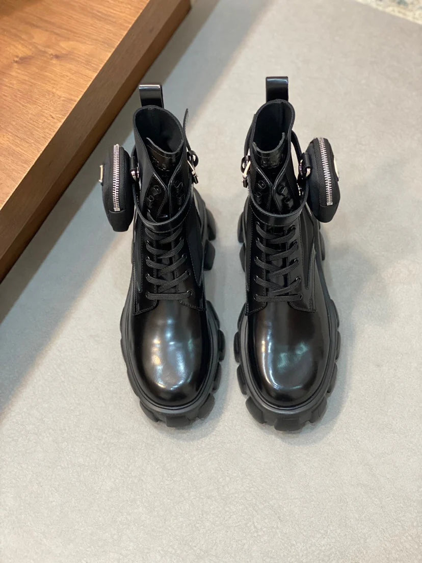 Men's high-top loafers JD0625103012