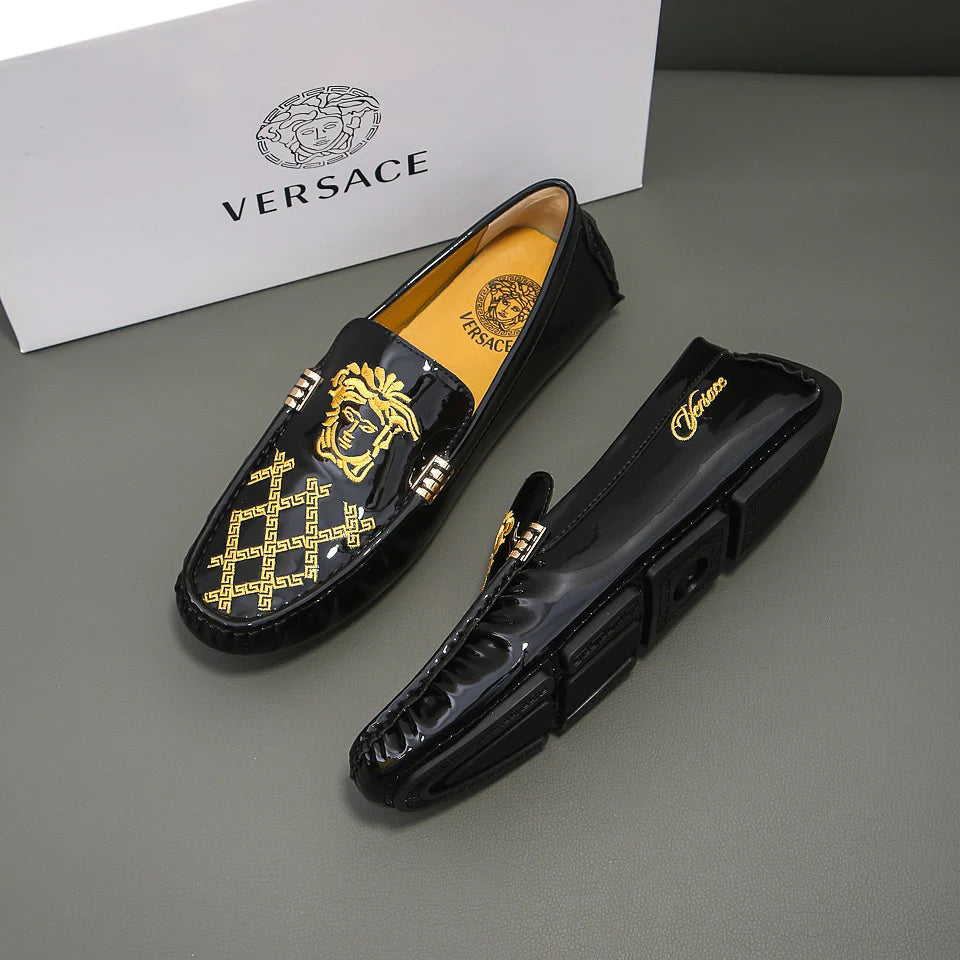 New men's business casual leather shoes 1025061828