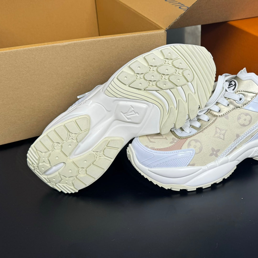 L run 55 sneakers 1824081501