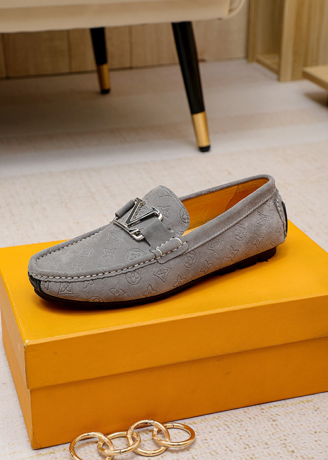 Essandro series loafers 8