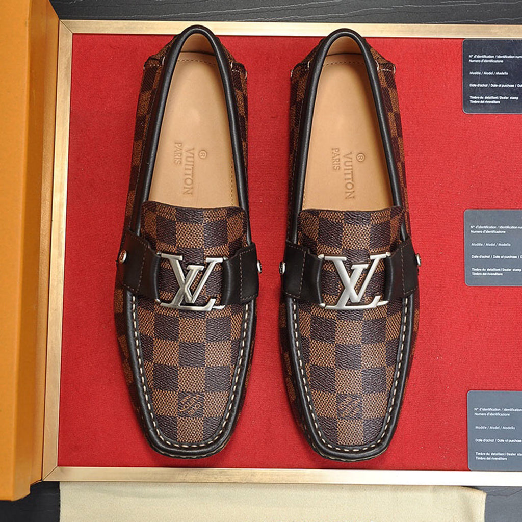 New Classic Casual Leather Shoes XC1023101710
