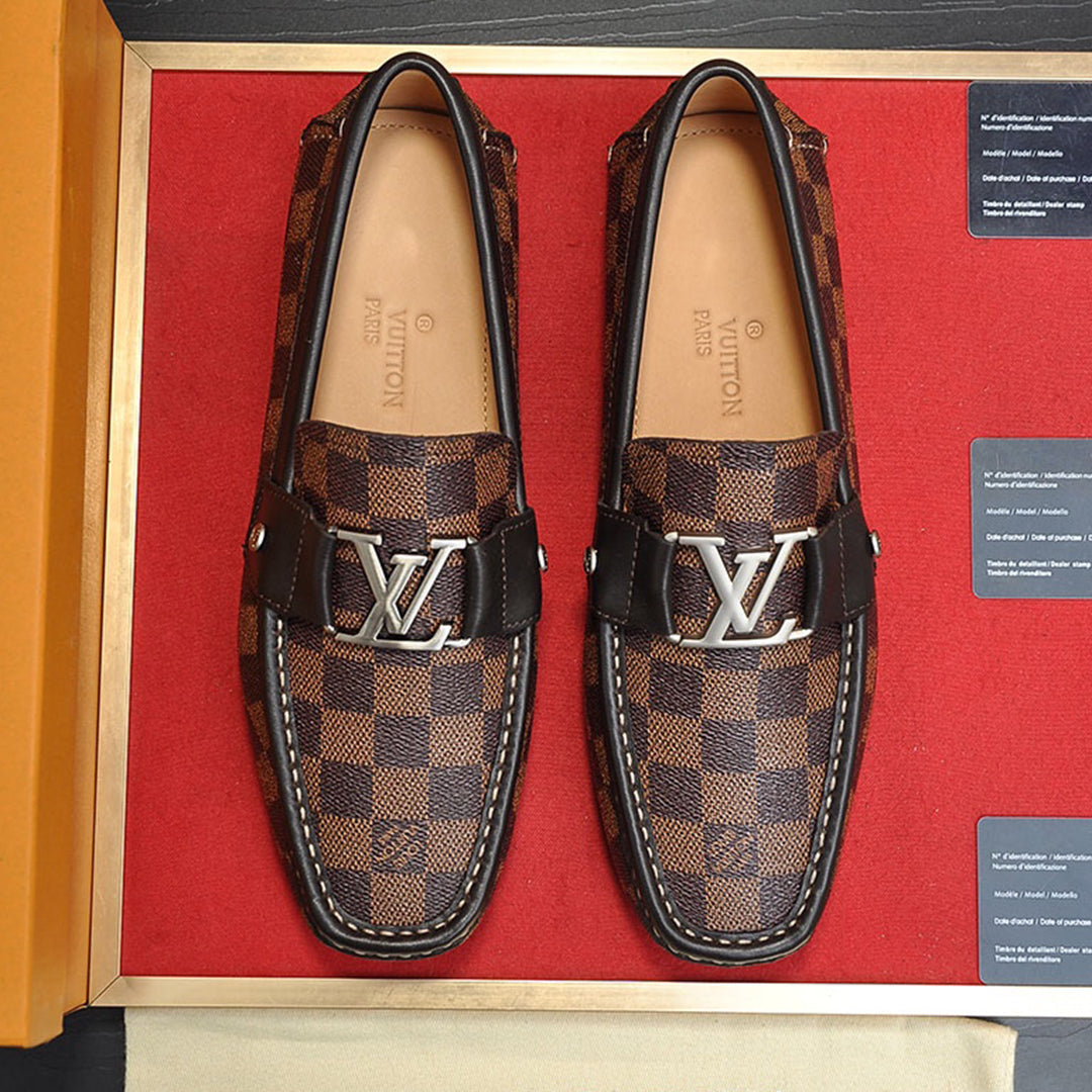 New Classic Casual Leather Shoes XC1023101710