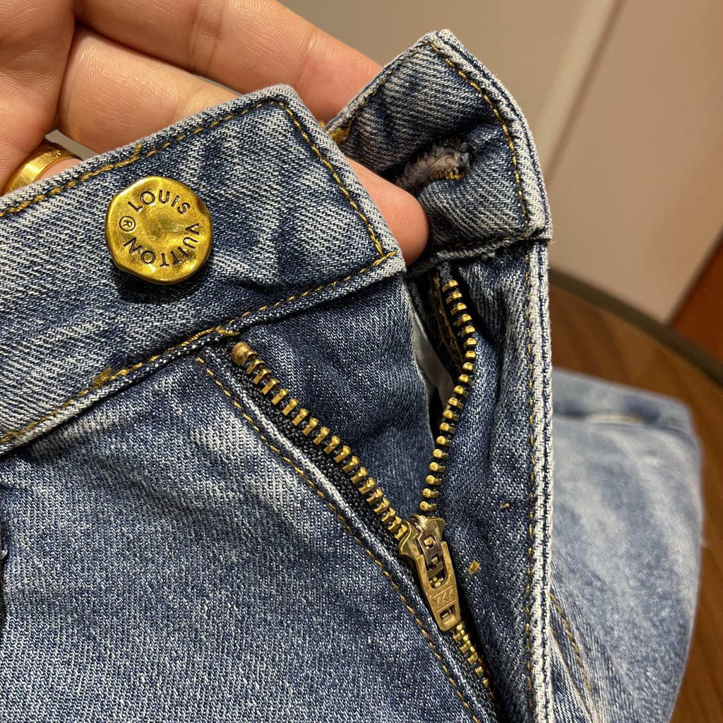 Men's new casual jeans 1025011716