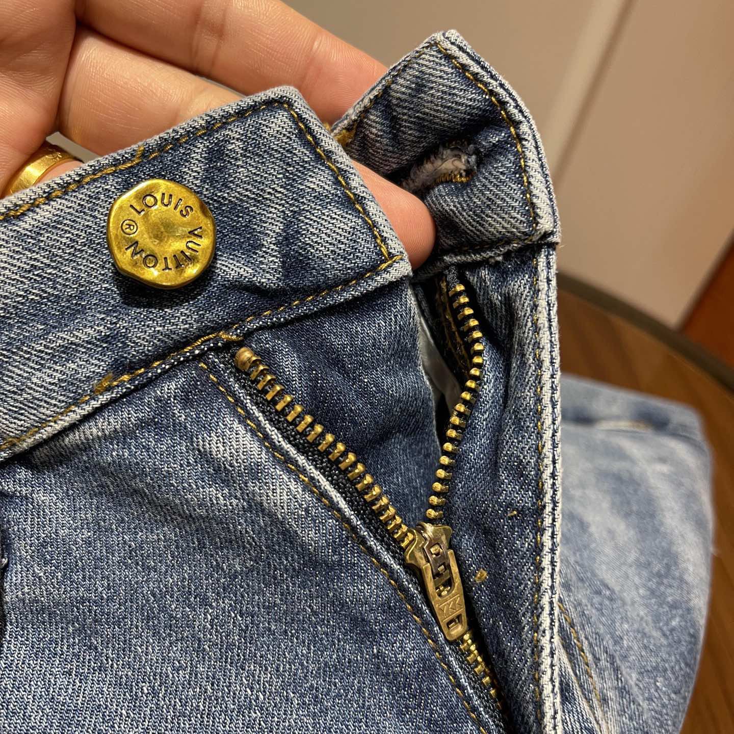 Men's new casual jeans 1025011716