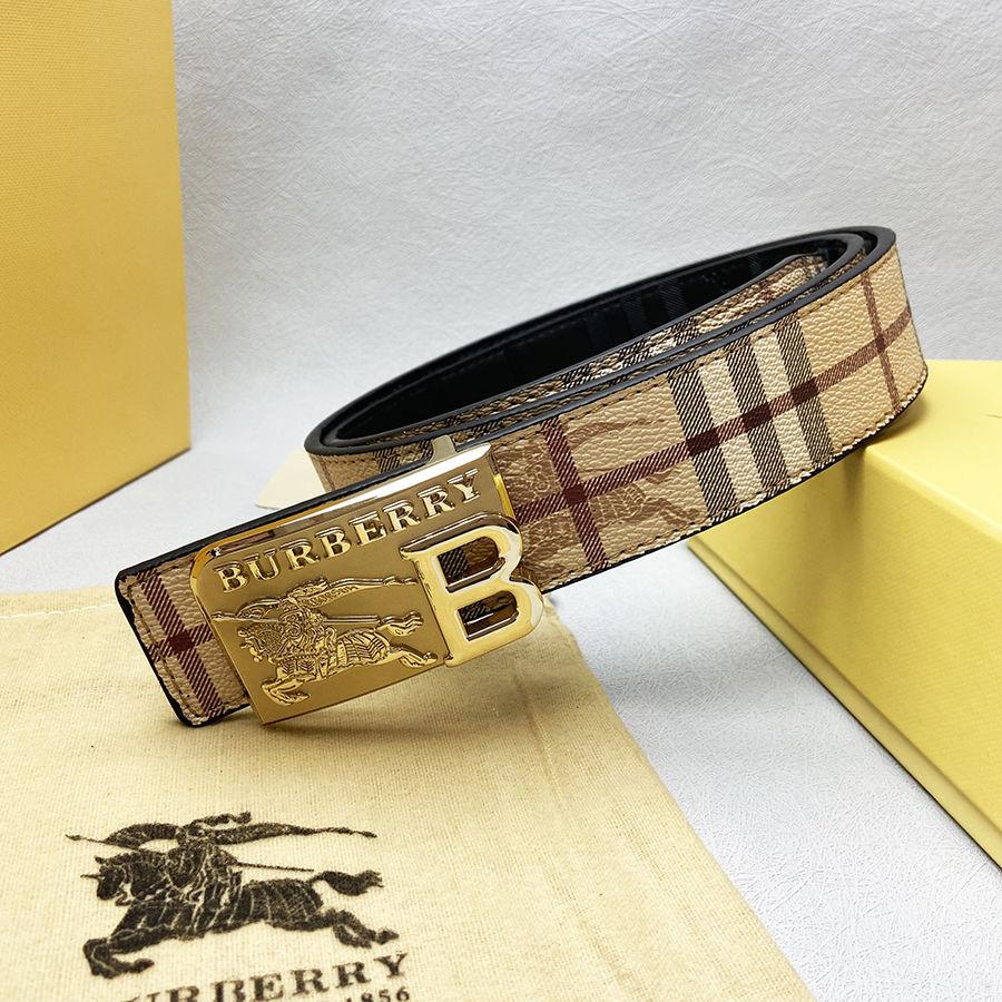 New Men's Belt Classic Retro Belt 1024072434