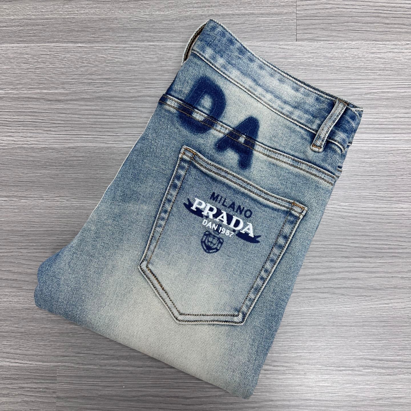 New-Style Men's  Jeans (Custom No return no exchange) 1026062621