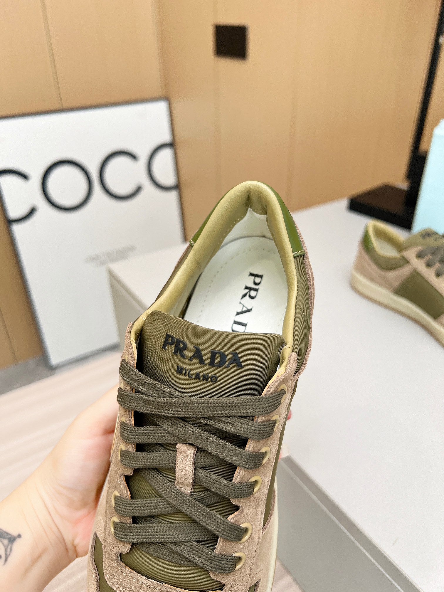 PR Latest casual and stylish men's shoes 26032420