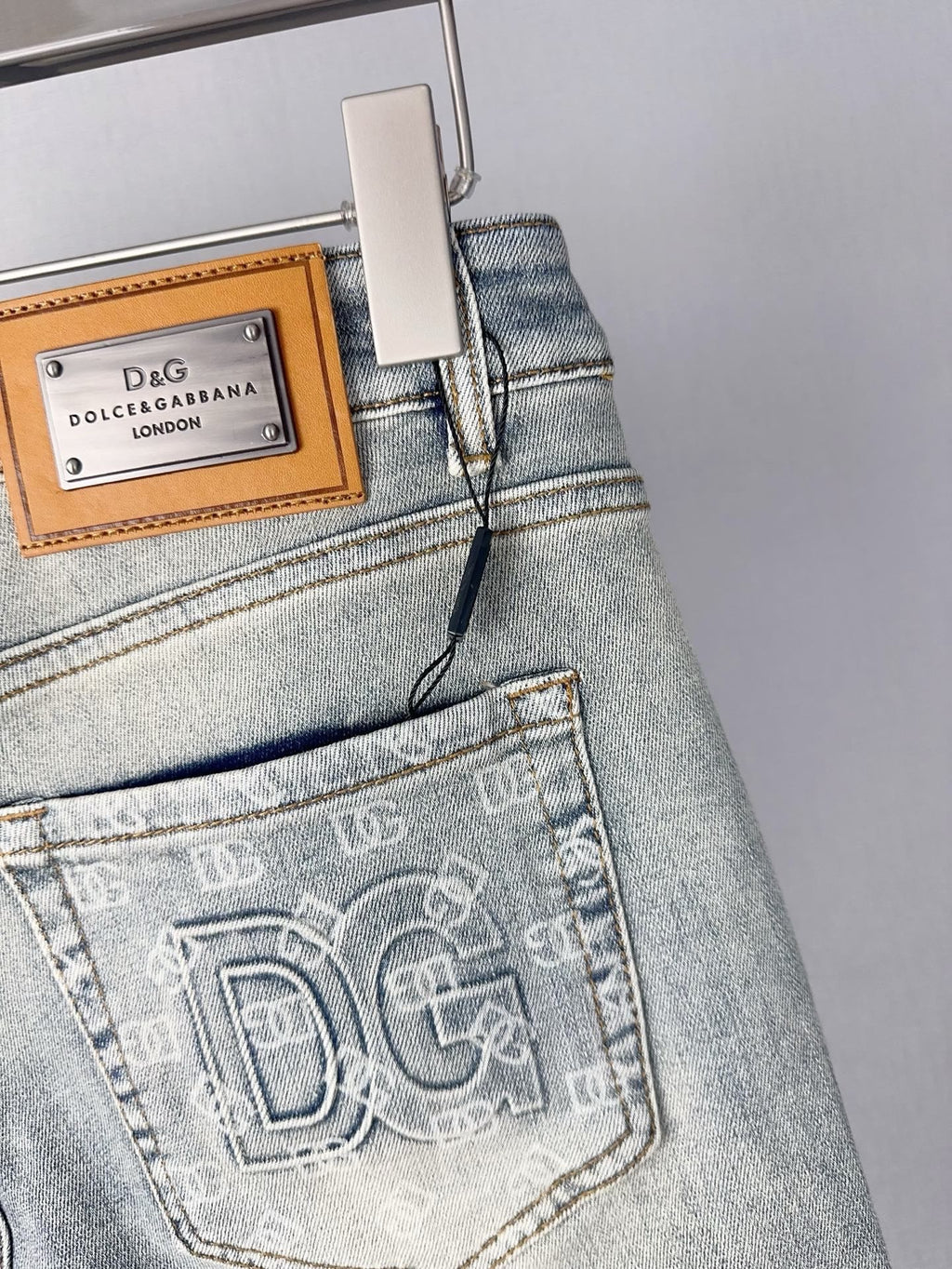 DG New Arrival: Stylish Denim Trousers 26052904