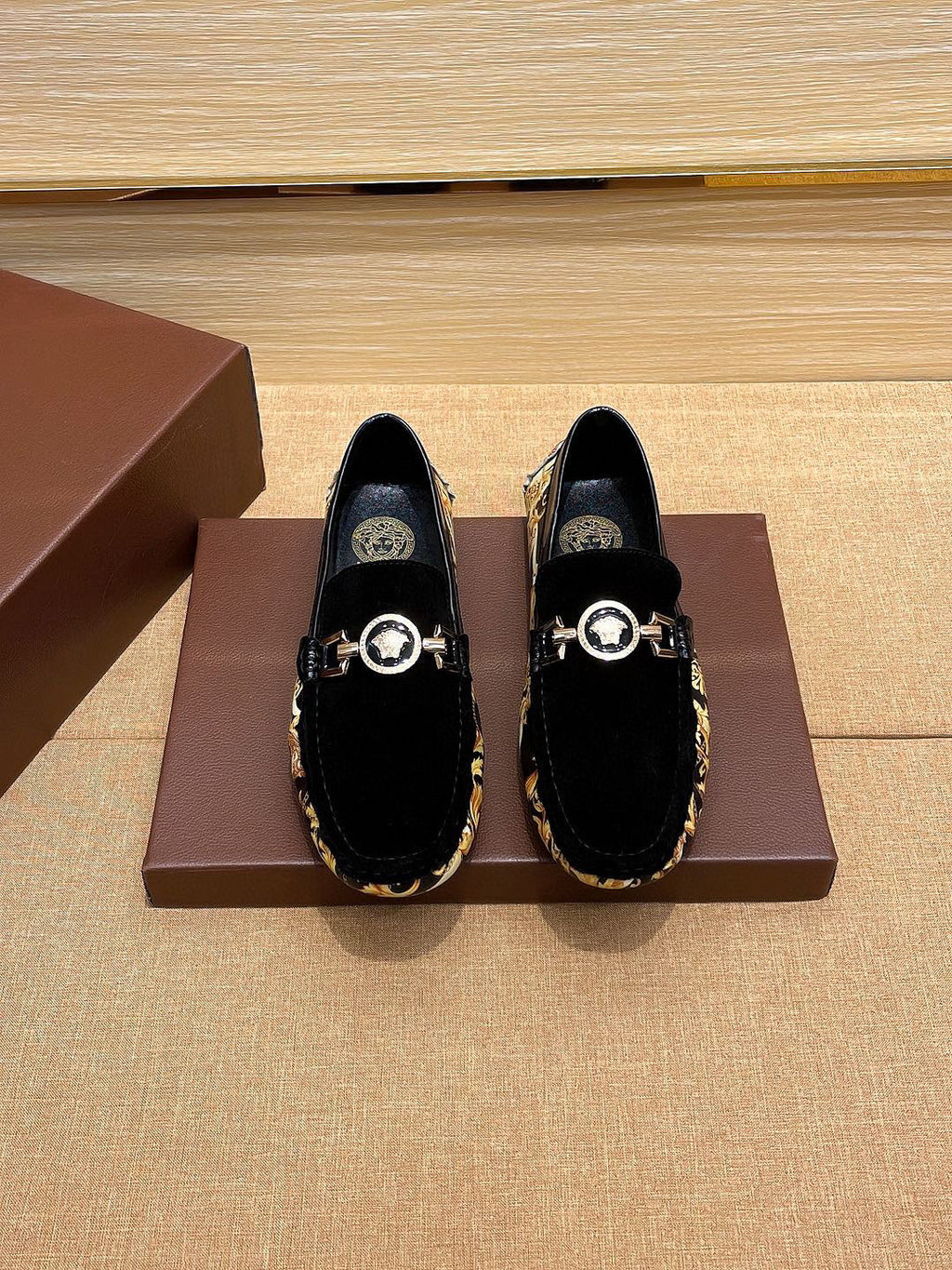VS Men's Four Seasons Loafers 26060301