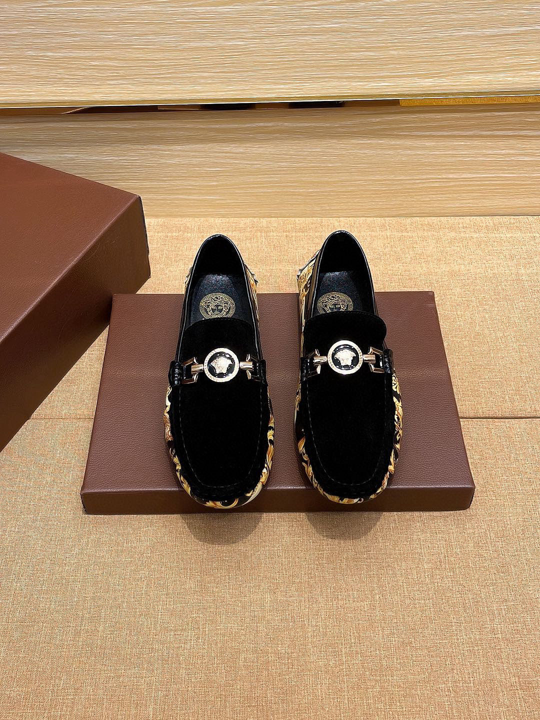 VS Men's Four Seasons Loafers 26060301