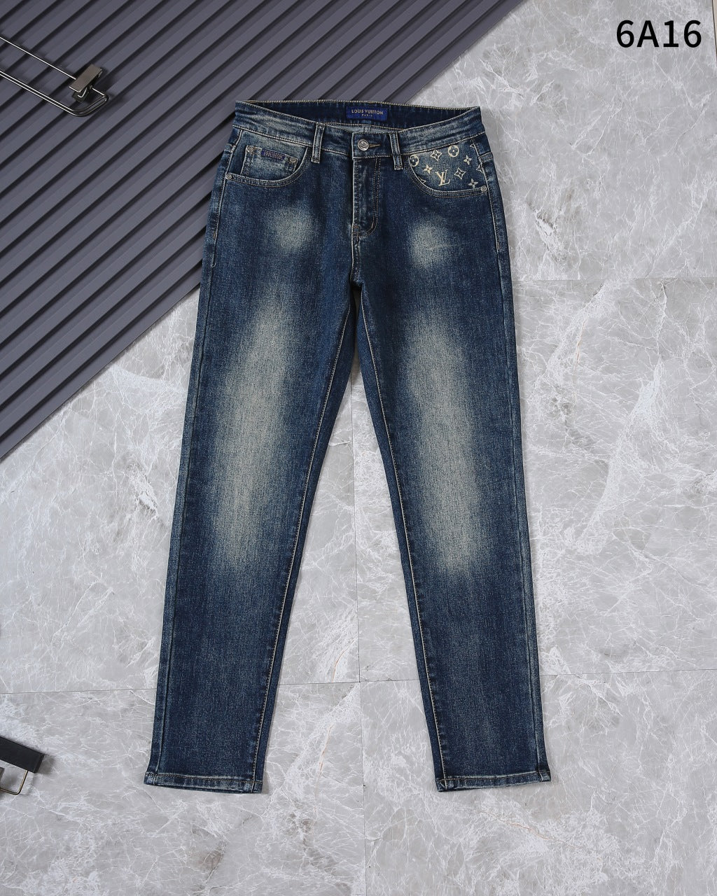 VV Men's classic jeans 26020411