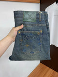 VV New slim-fit straight leg jeans 26031105