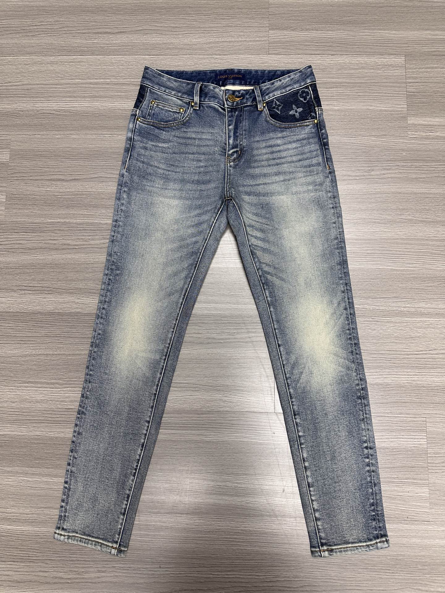 New-Style Men's Casual Jeans (Custom No return no exchange) 1026062531