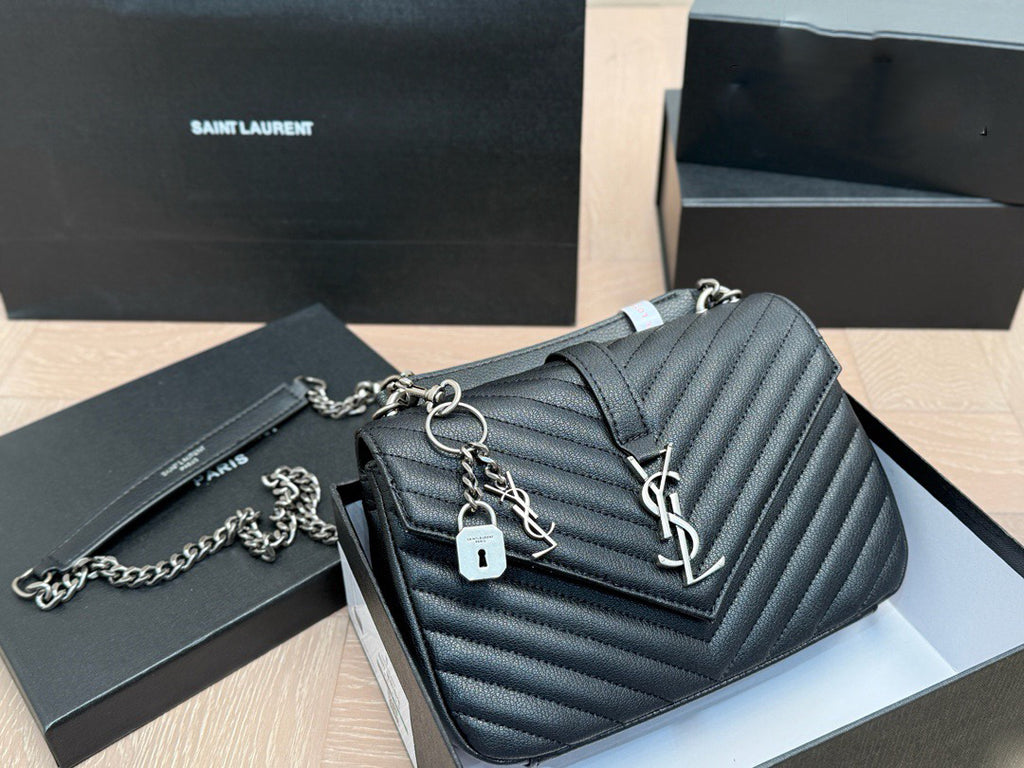 YSL hand-held messenger bag 26030206