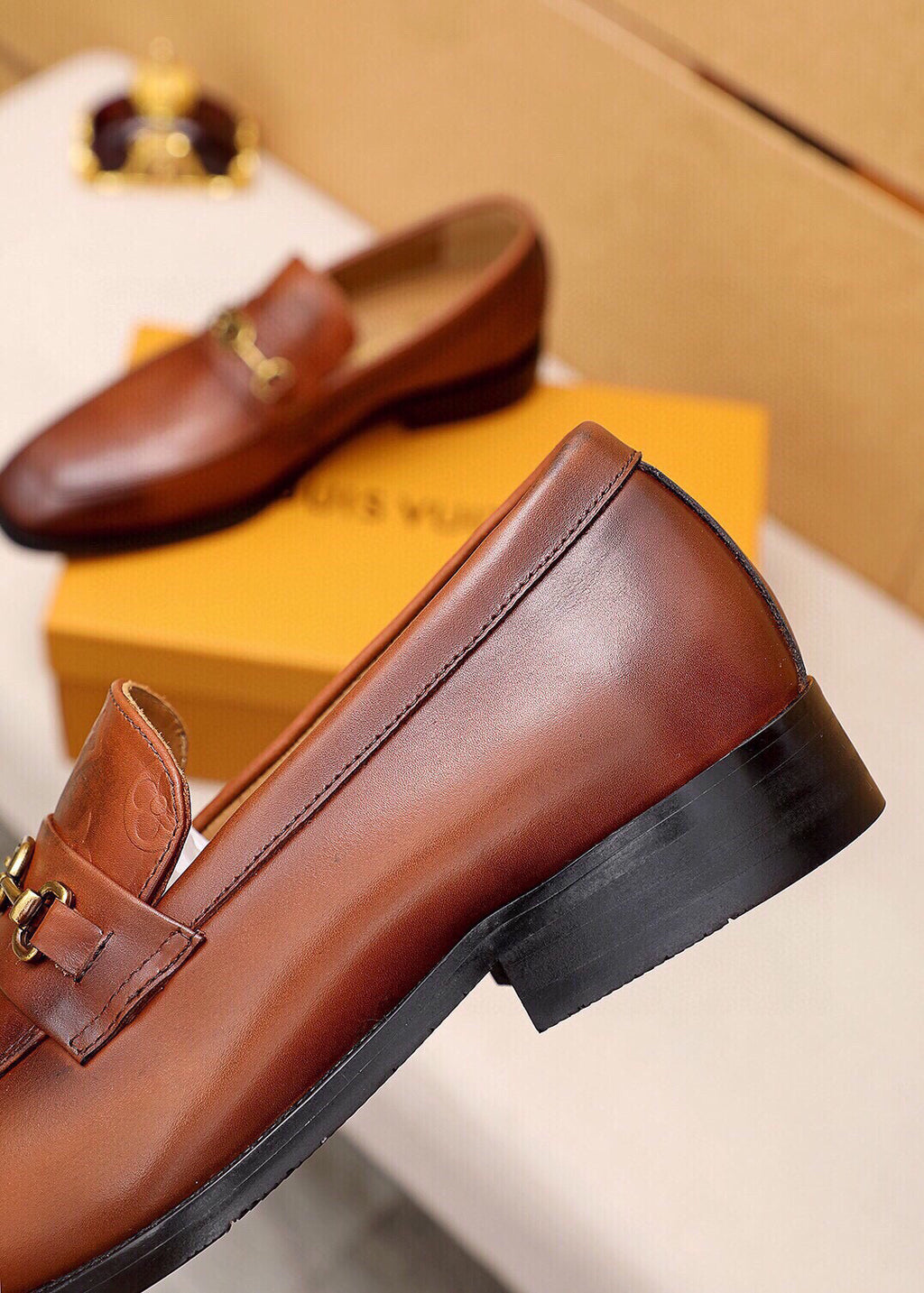 VV Casual leather shoes 26072104