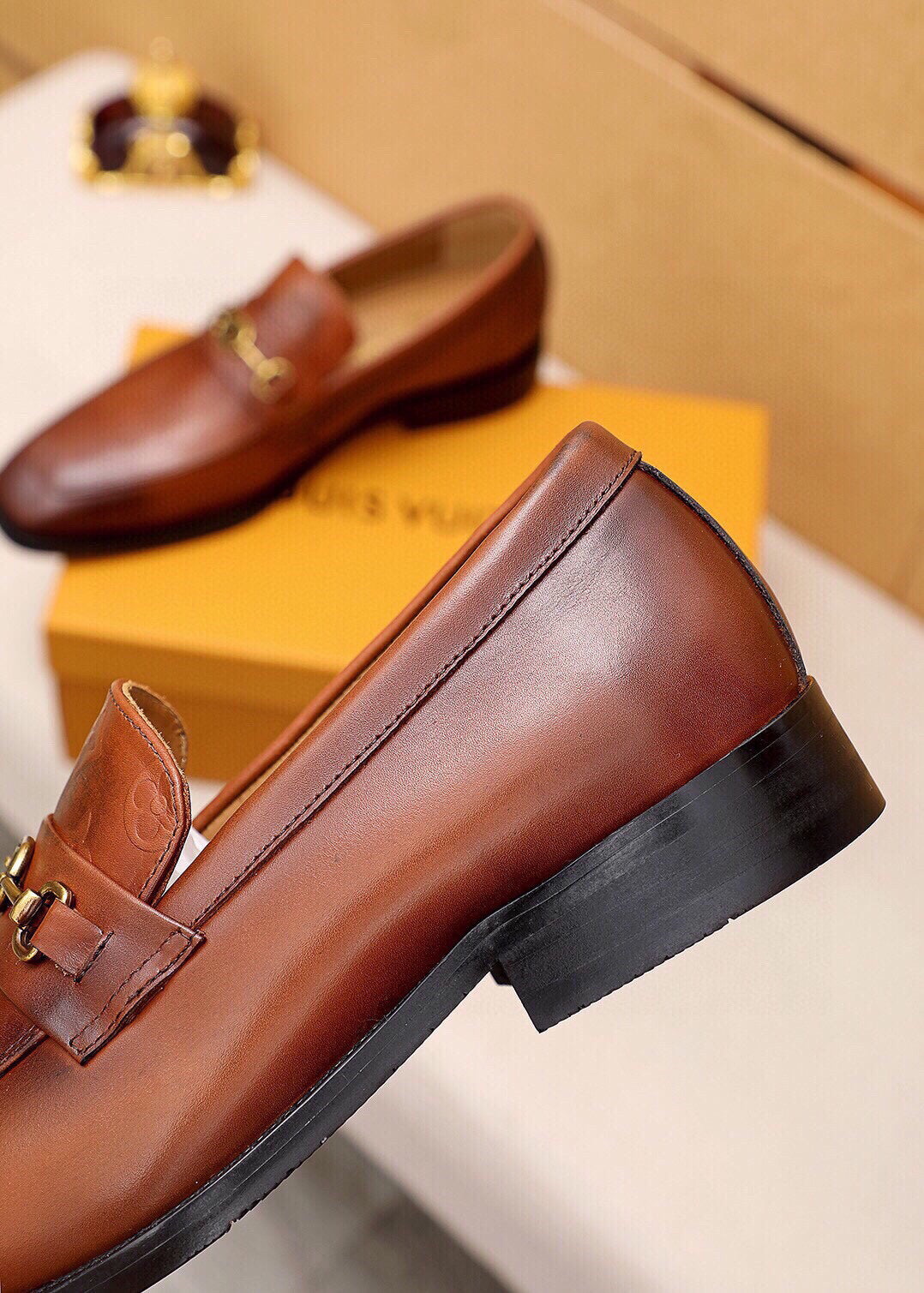 VV Casual leather shoes 26072104