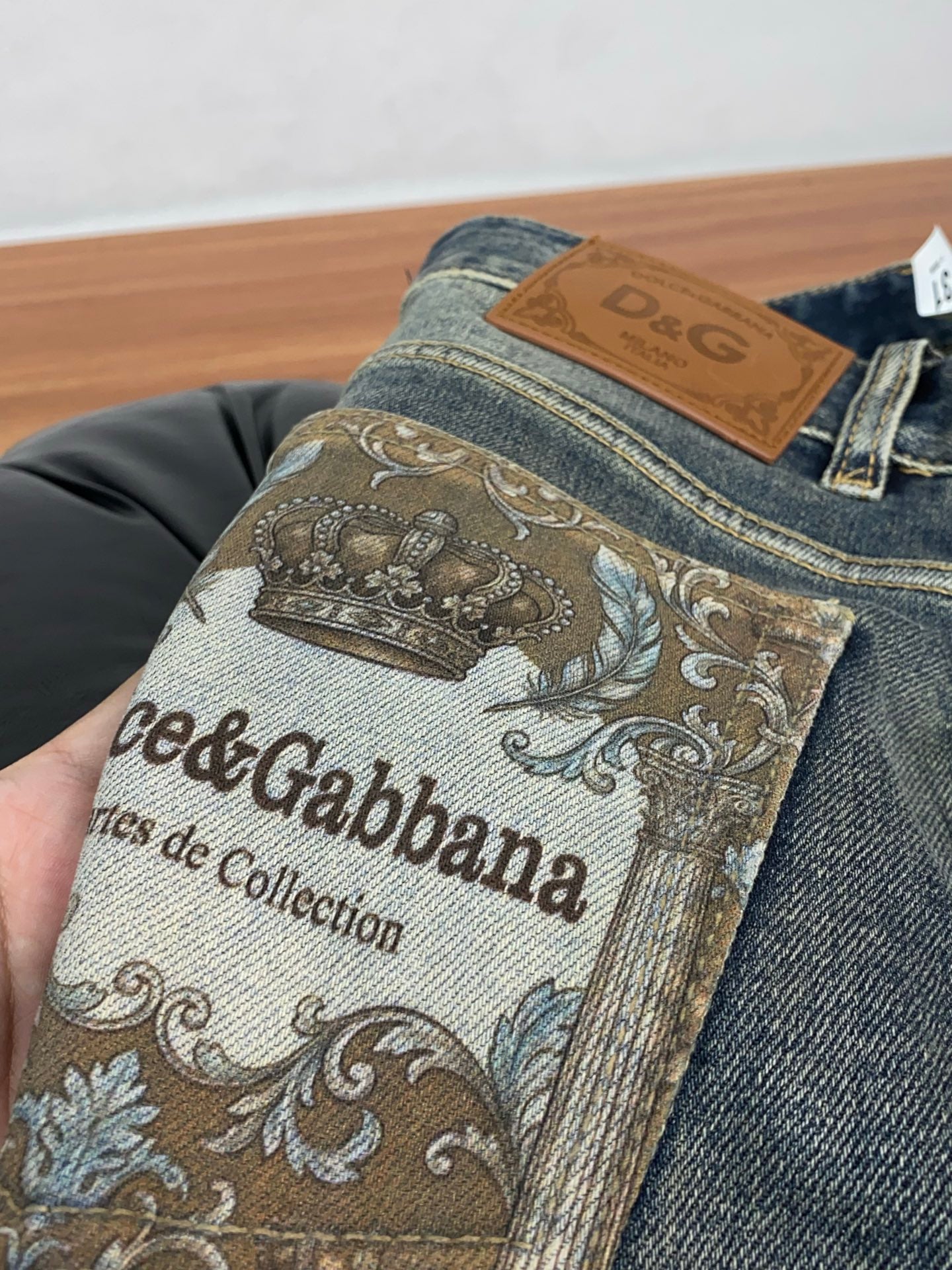DG Latest and top-quality jeans 26031607