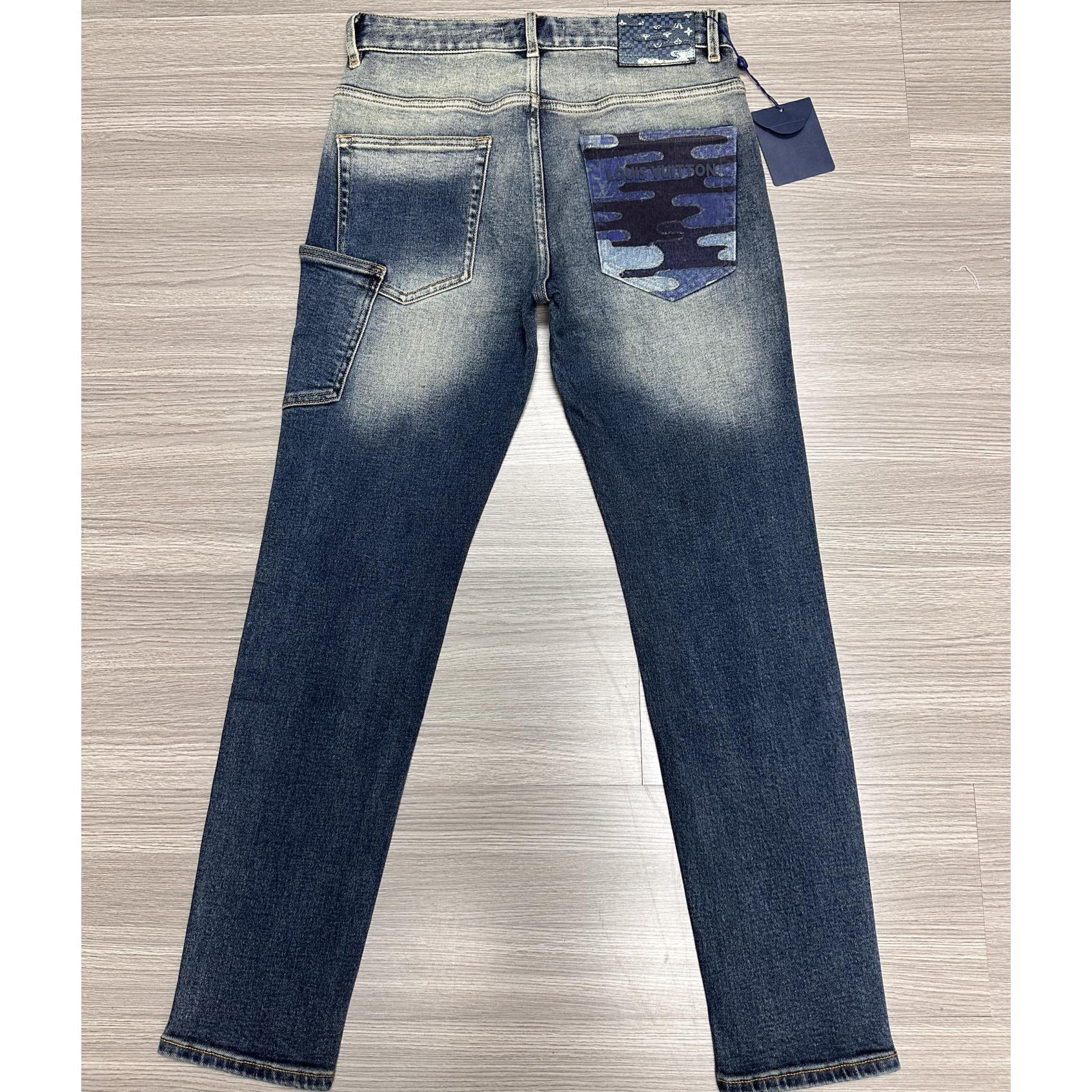 New-Style Men's Casual Jeans (Custom No return no exchange) 1026062526