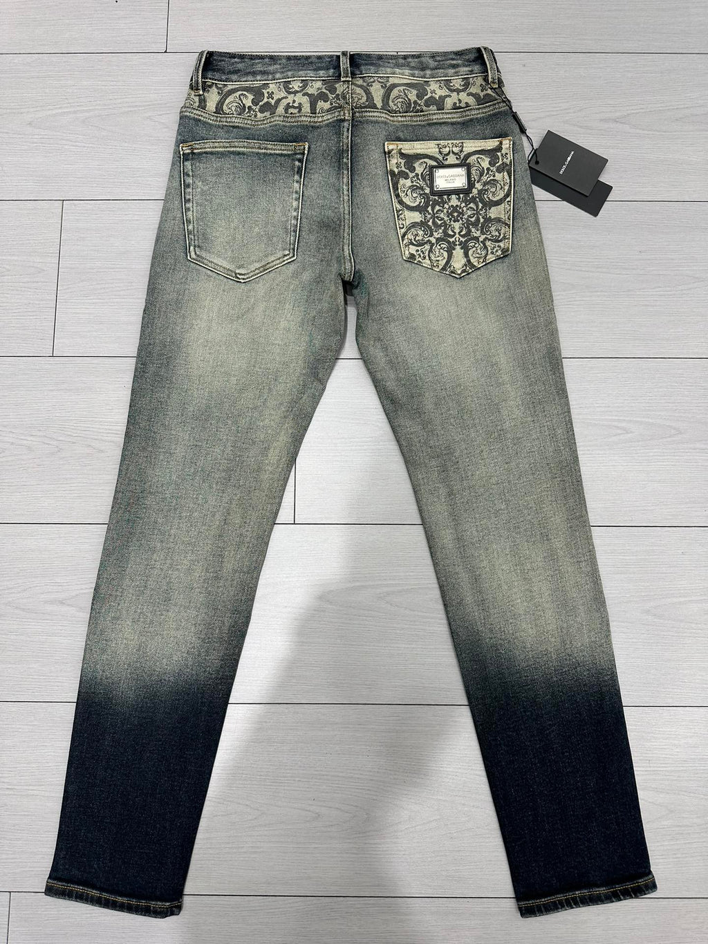 New-Style Men's Casual Jeans (Custom No return no exchange) 1026062539