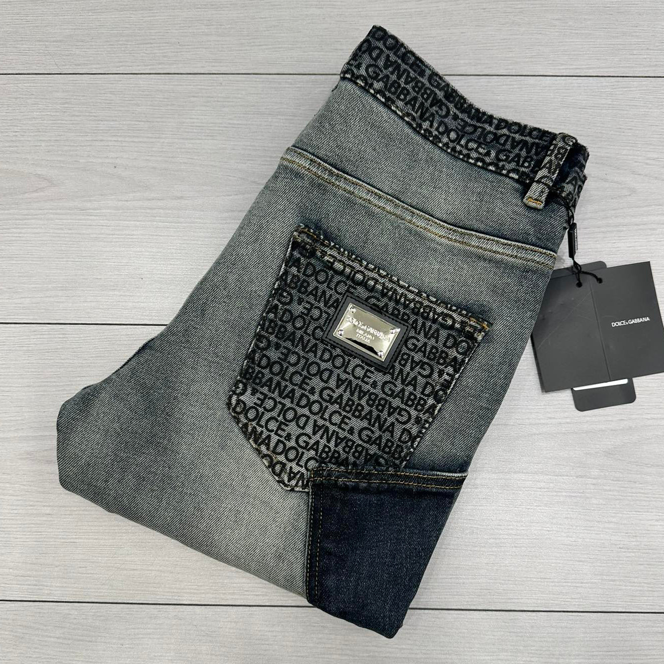 New-Style Men's Casual Jeans (Custom No return no exchange) 1026062538