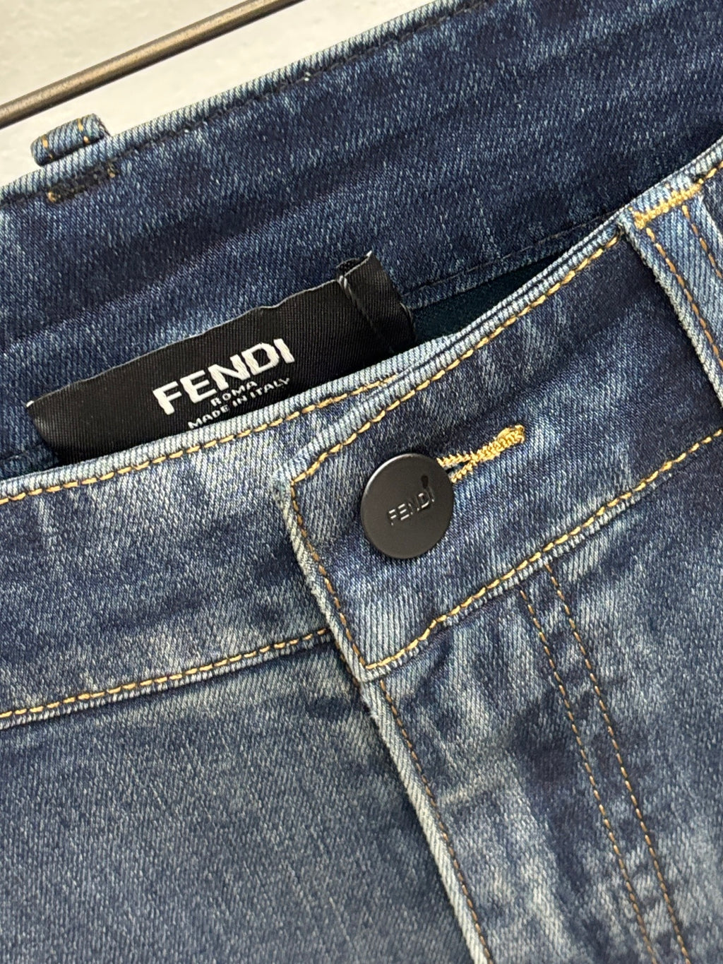 FD New Casual Jeans for Spring and Summer 26061111