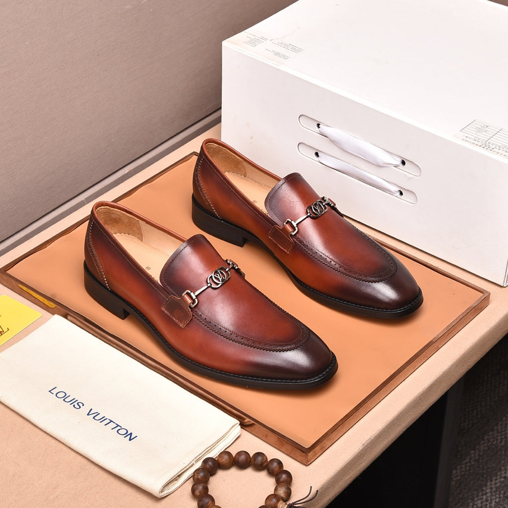 VV New leather shoes, top quality  26070312
