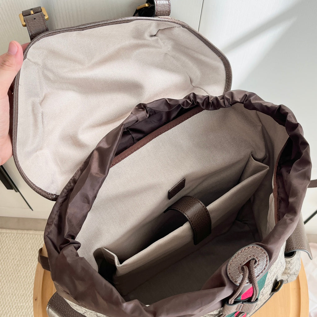 Gui Supreme backpack 2026032303