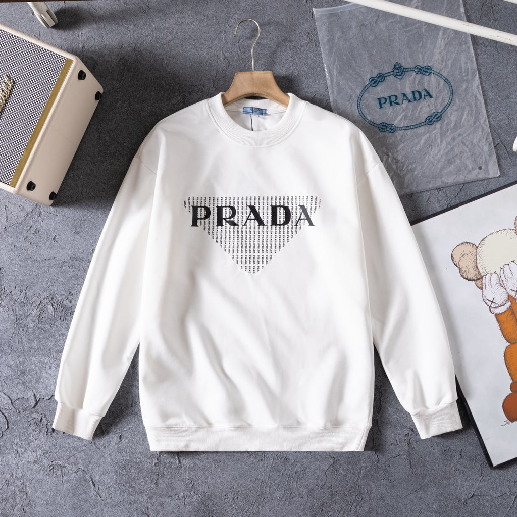 p Crew neck sweatshirt 1825102015