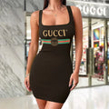Premium GG Tanktop Dress 3D1025030331